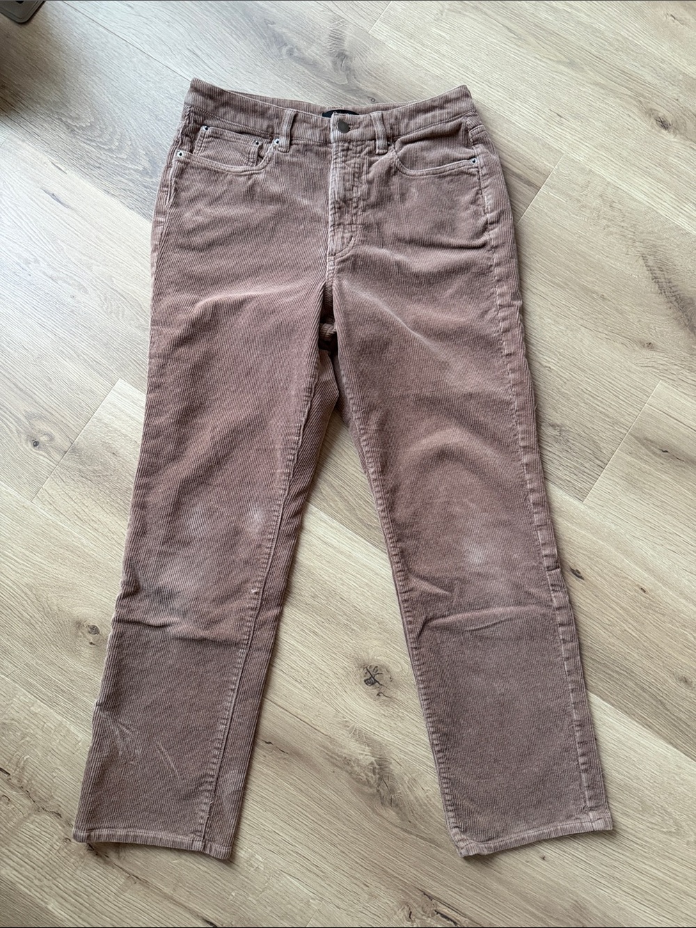 Quince Straight-Leg Corduroy Jeans